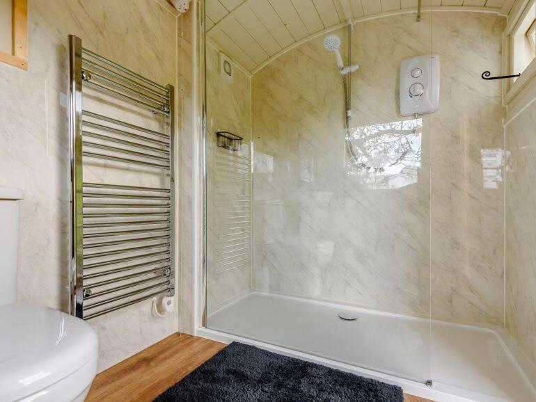 Ewe Retreat Shepherds Hut 헤리퍼드 외부 사진